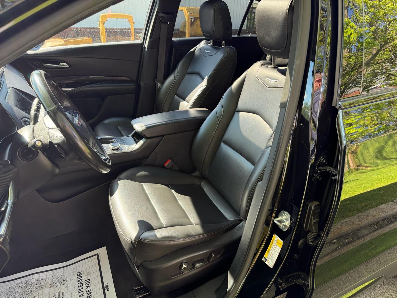 Cadillac XT4 Sport 4D SUV FWD 2020