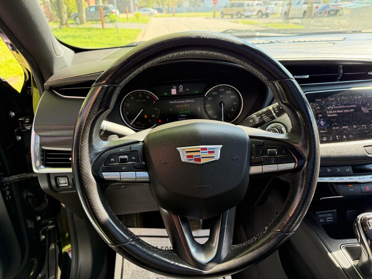 Cadillac XT4 Sport 4D SUV FWD 2020