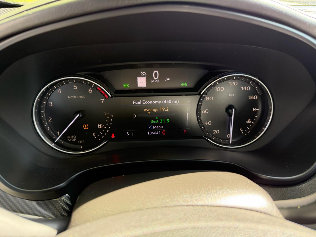 Cadillac XT4 Sport 4D SUV FWD 2020