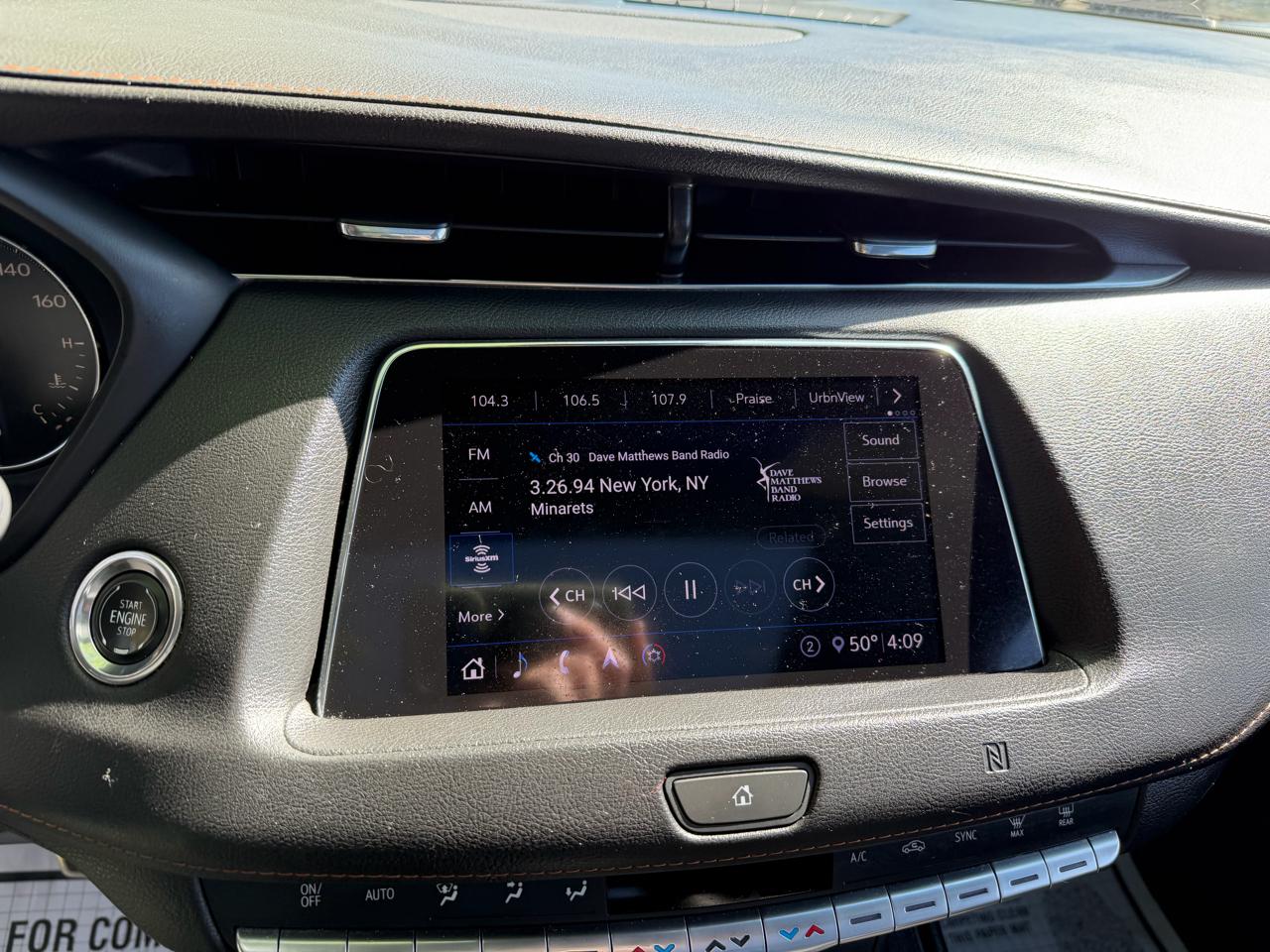 Cadillac XT4 Sport 4D SUV FWD 2020