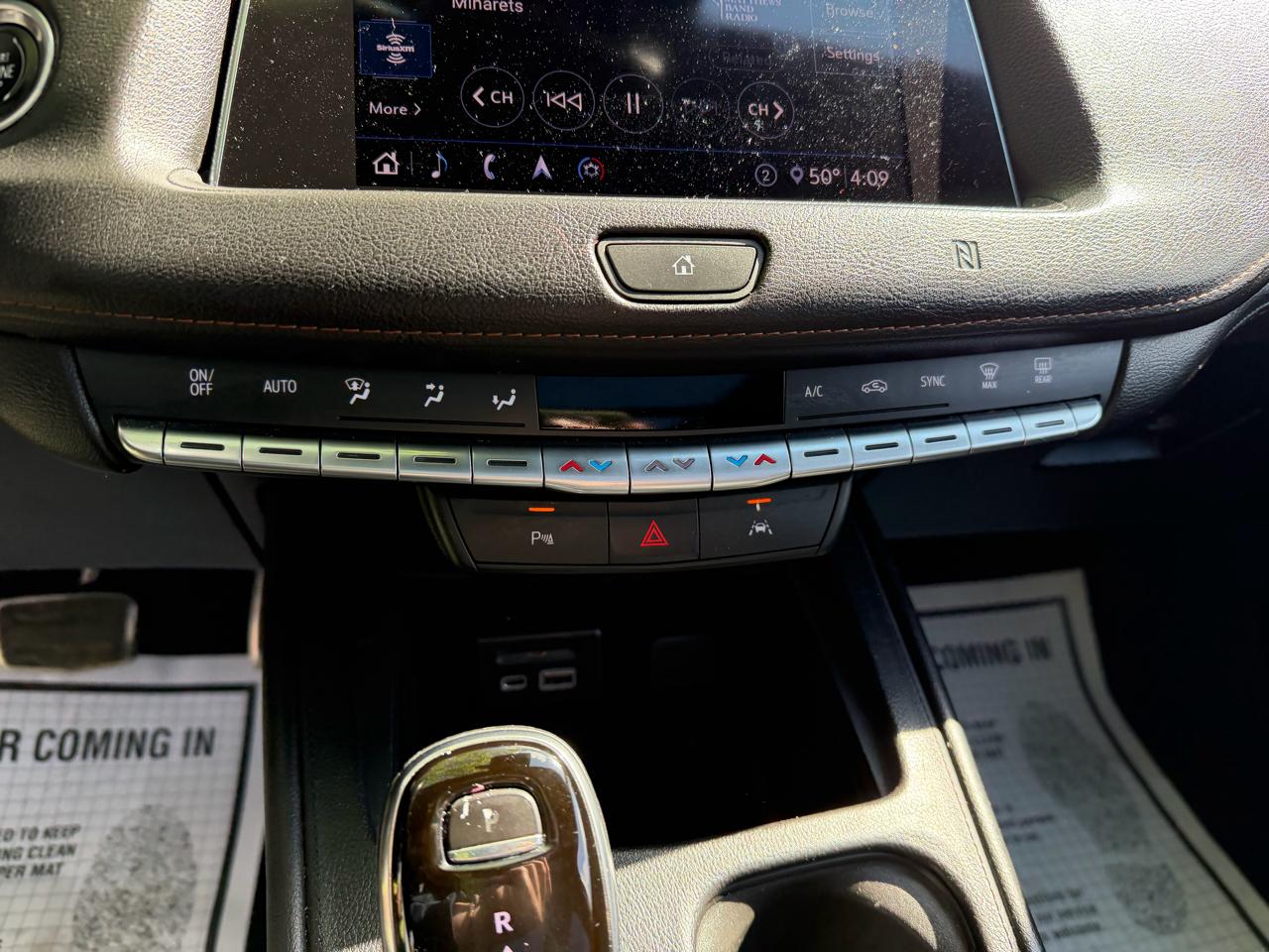 Cadillac XT4 Sport 4D SUV FWD 2020