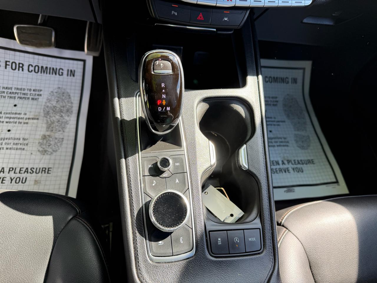 Cadillac XT4 Sport 4D SUV FWD 2020