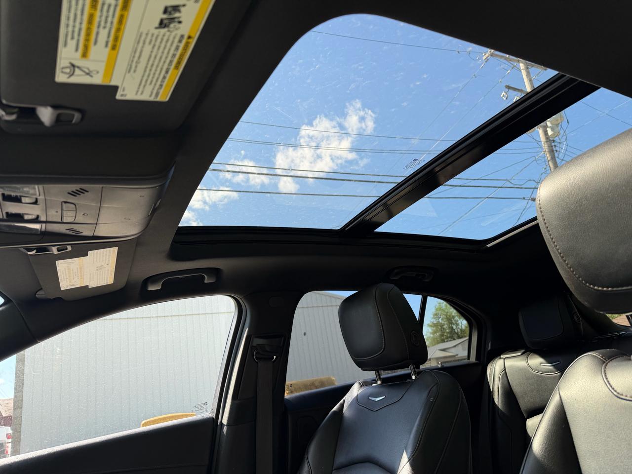 Cadillac XT4 Sport 4D SUV FWD 2020