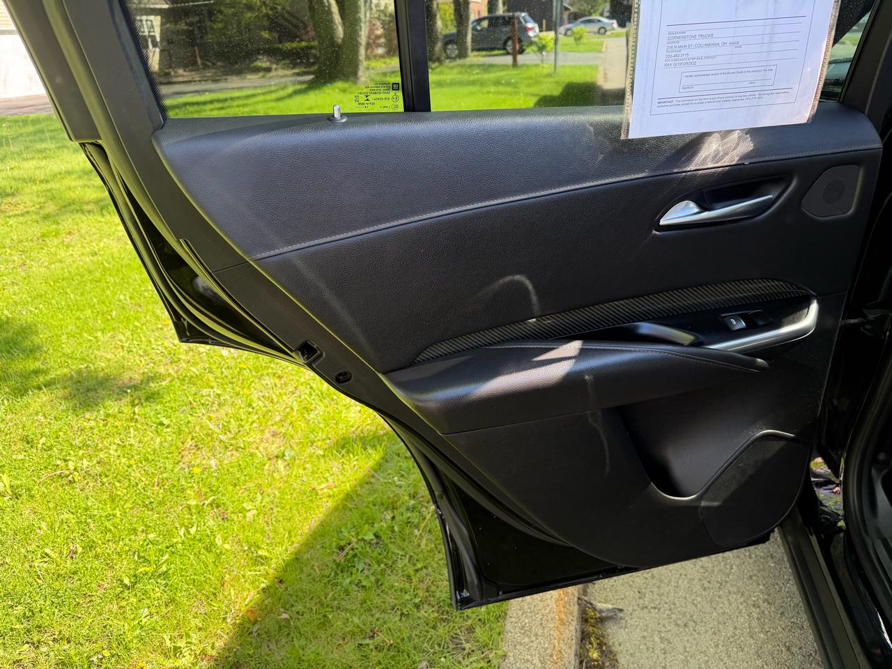 Cadillac XT4 Sport 4D SUV FWD 2020