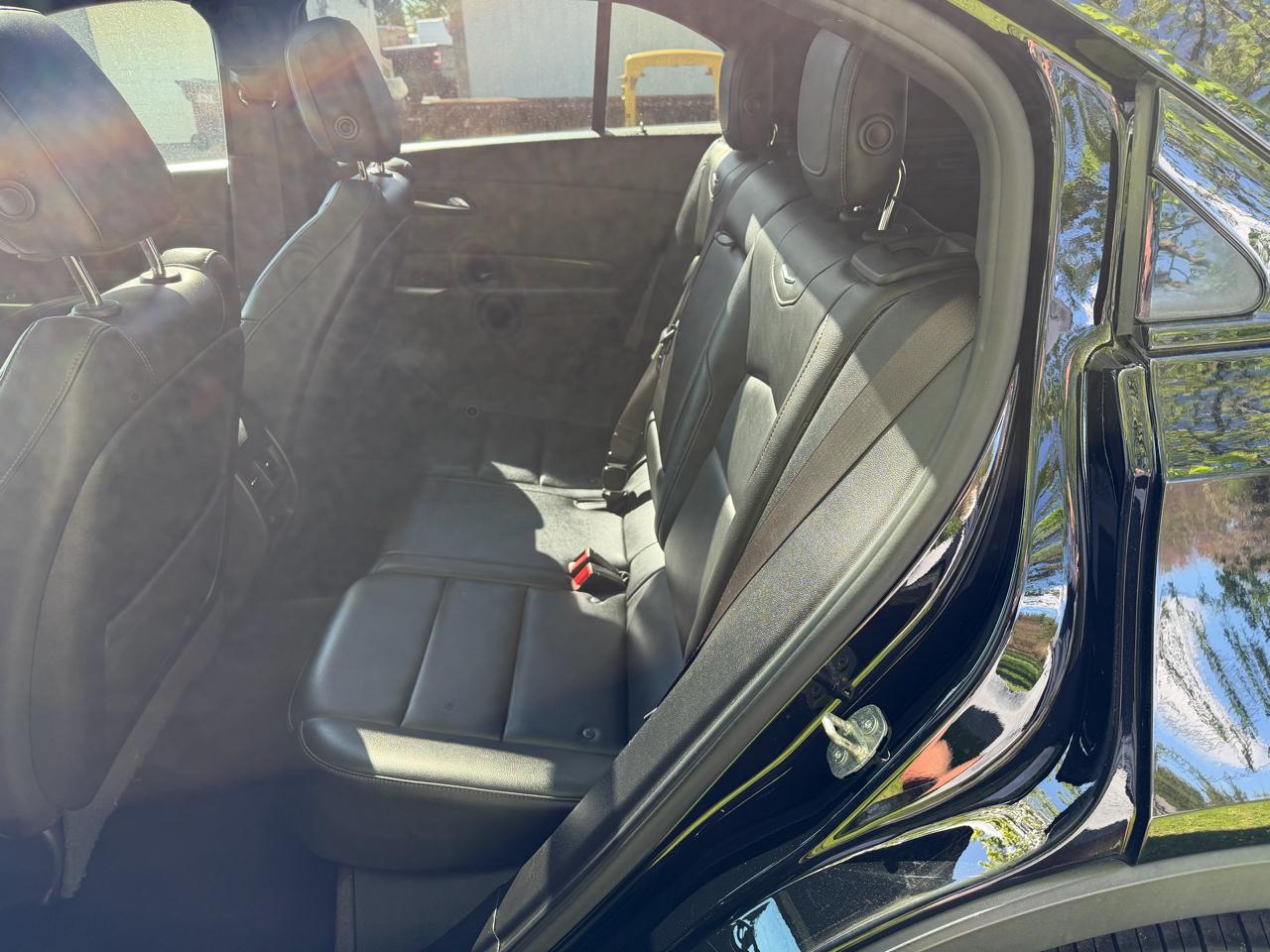 Cadillac XT4 Sport 4D SUV FWD 2020