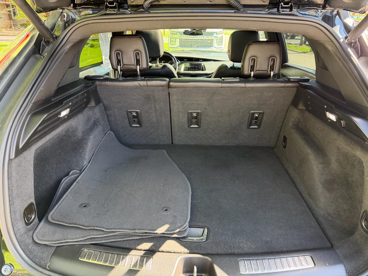 Cadillac XT4 Sport 4D SUV FWD 2020