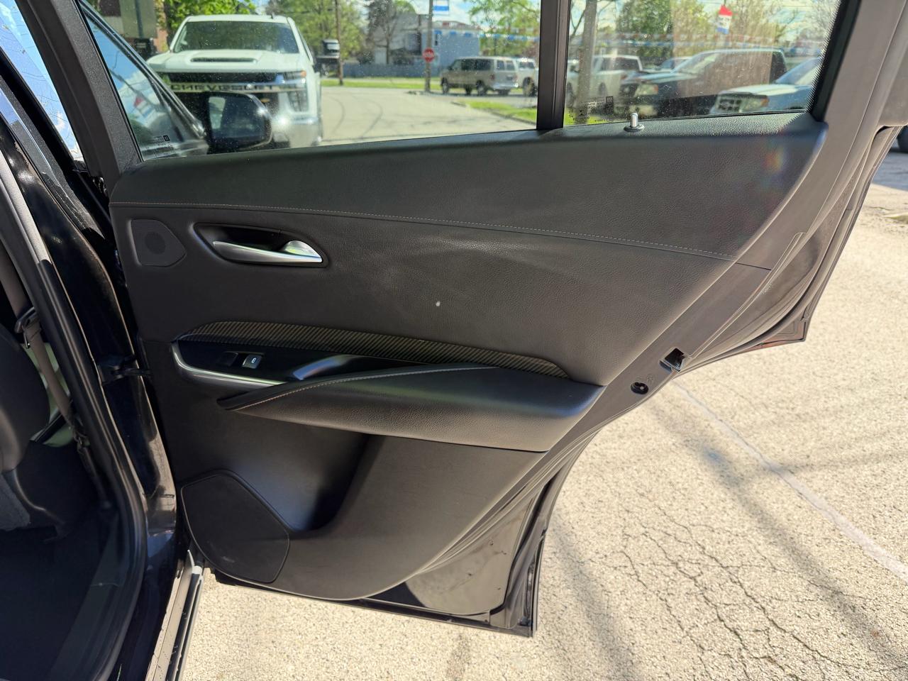 Cadillac XT4 Sport 4D SUV FWD 2020