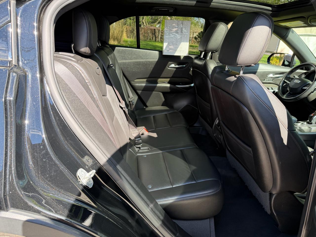 Cadillac XT4 Sport 4D SUV FWD 2020