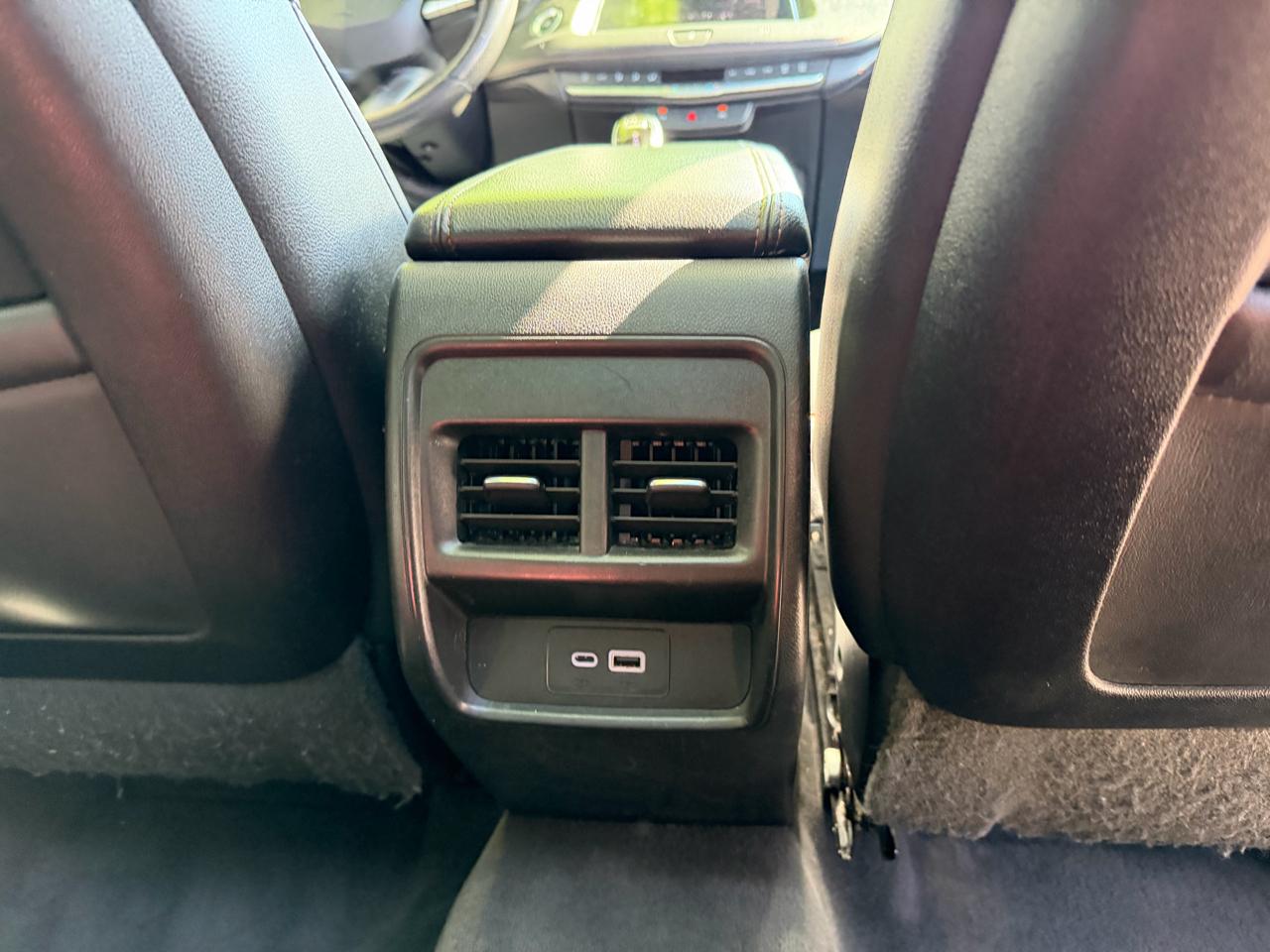 Cadillac XT4 Sport 4D SUV FWD 2020