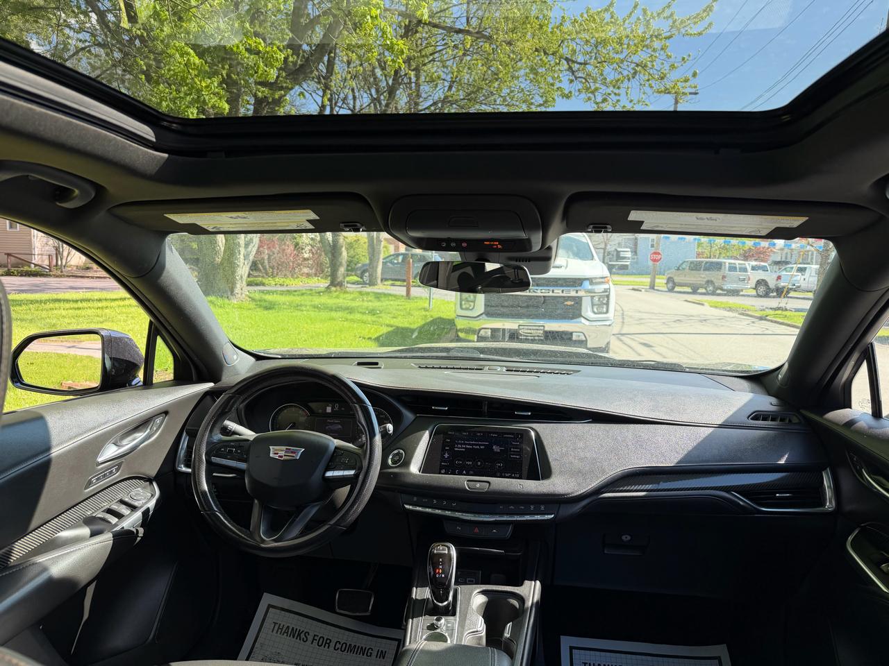 Cadillac XT4 Sport 4D SUV FWD 2020