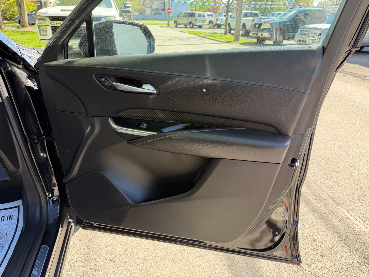 Cadillac XT4 Sport 4D SUV FWD 2020