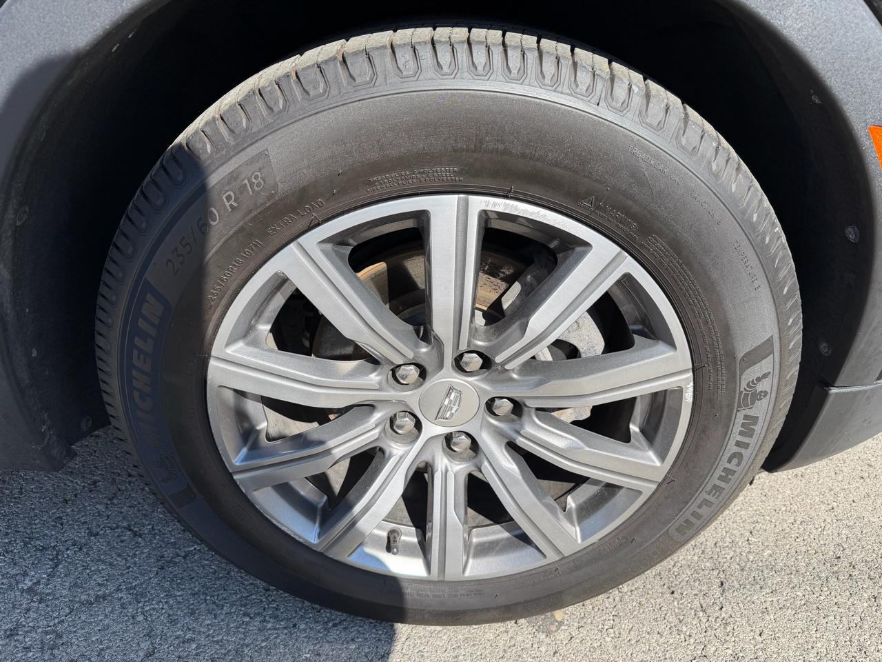 Cadillac XT4 Sport 4D SUV FWD 2020