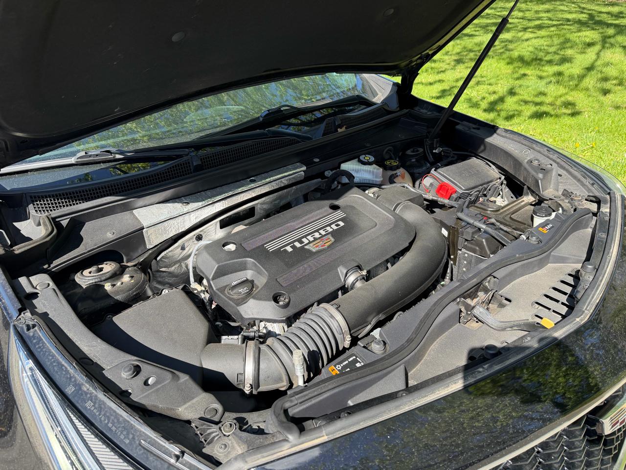 Cadillac XT4 Sport 4D SUV FWD 2020