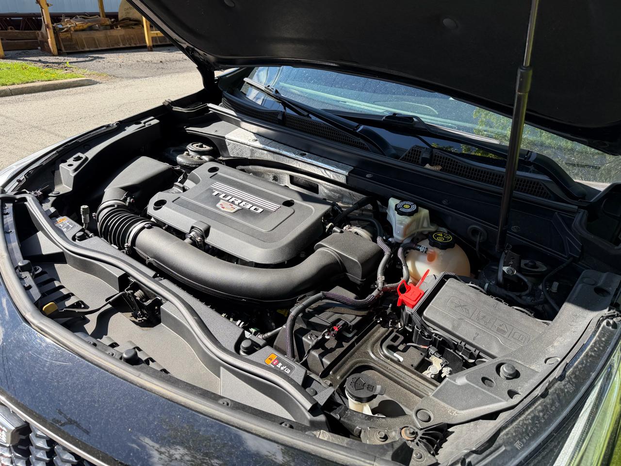 Cadillac XT4 Sport 4D SUV FWD 2020