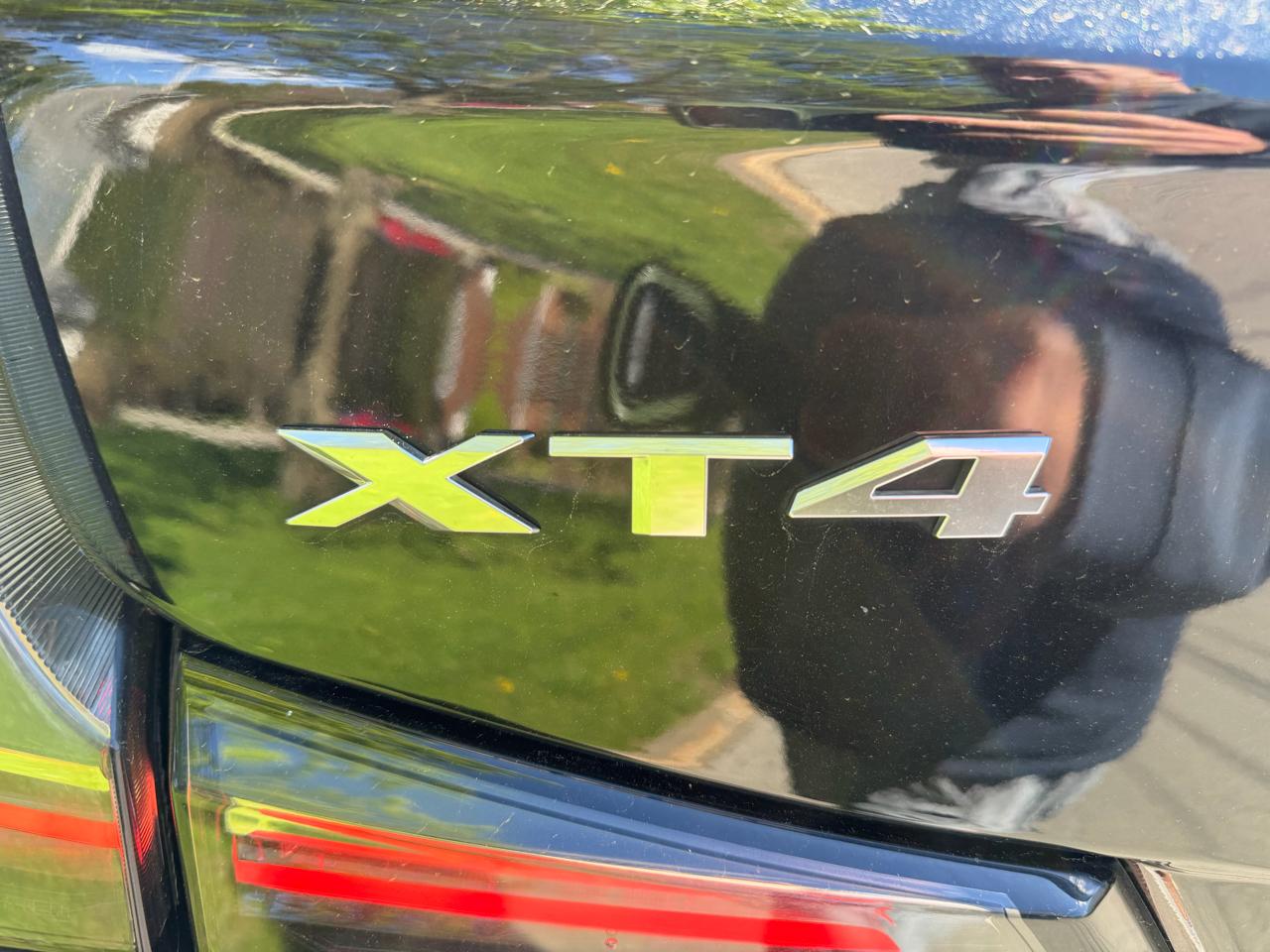 Cadillac XT4 Sport 4D SUV FWD 2020