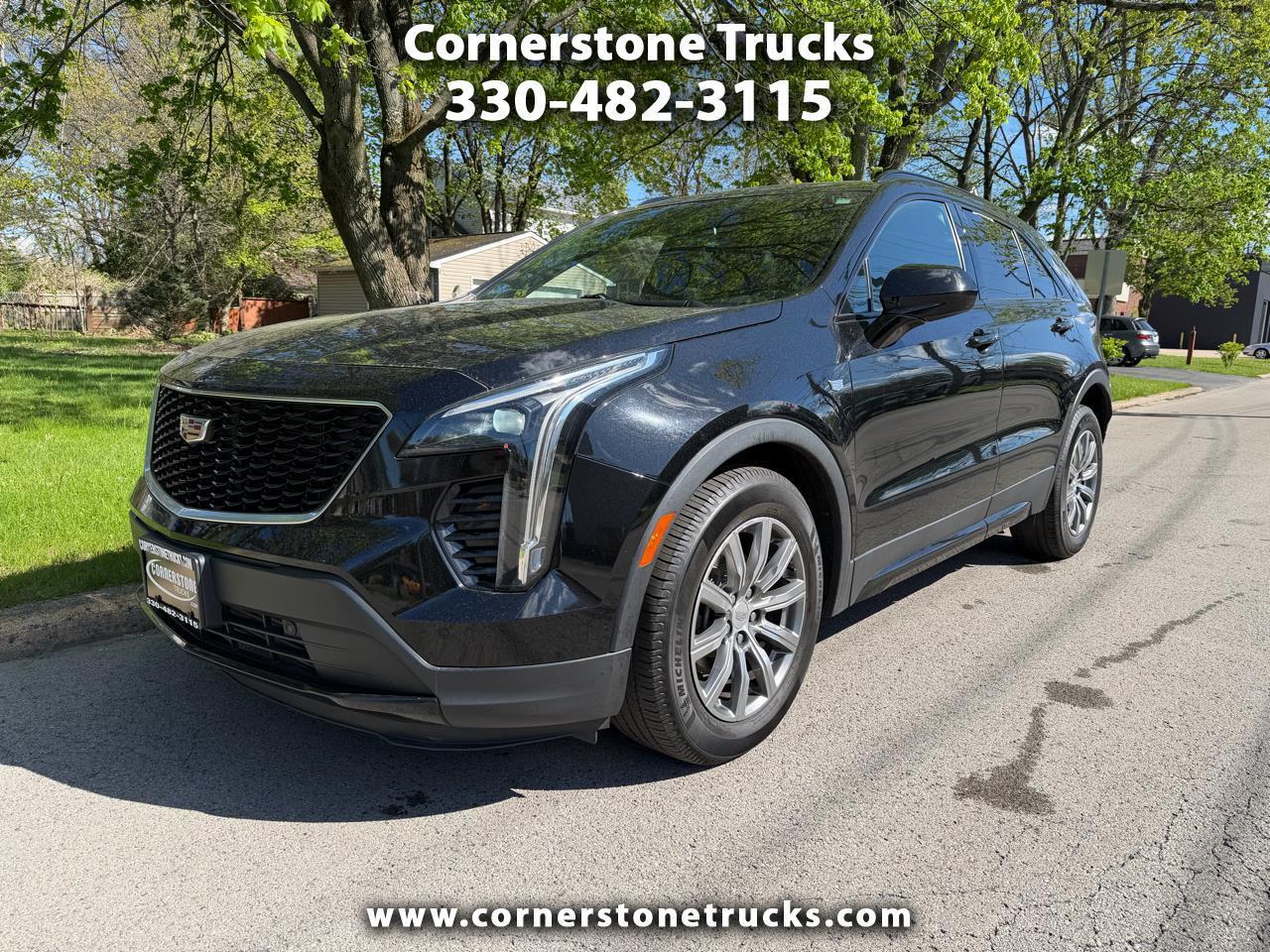 2020 Cadillac XT4 Sport 4D SUV FWD