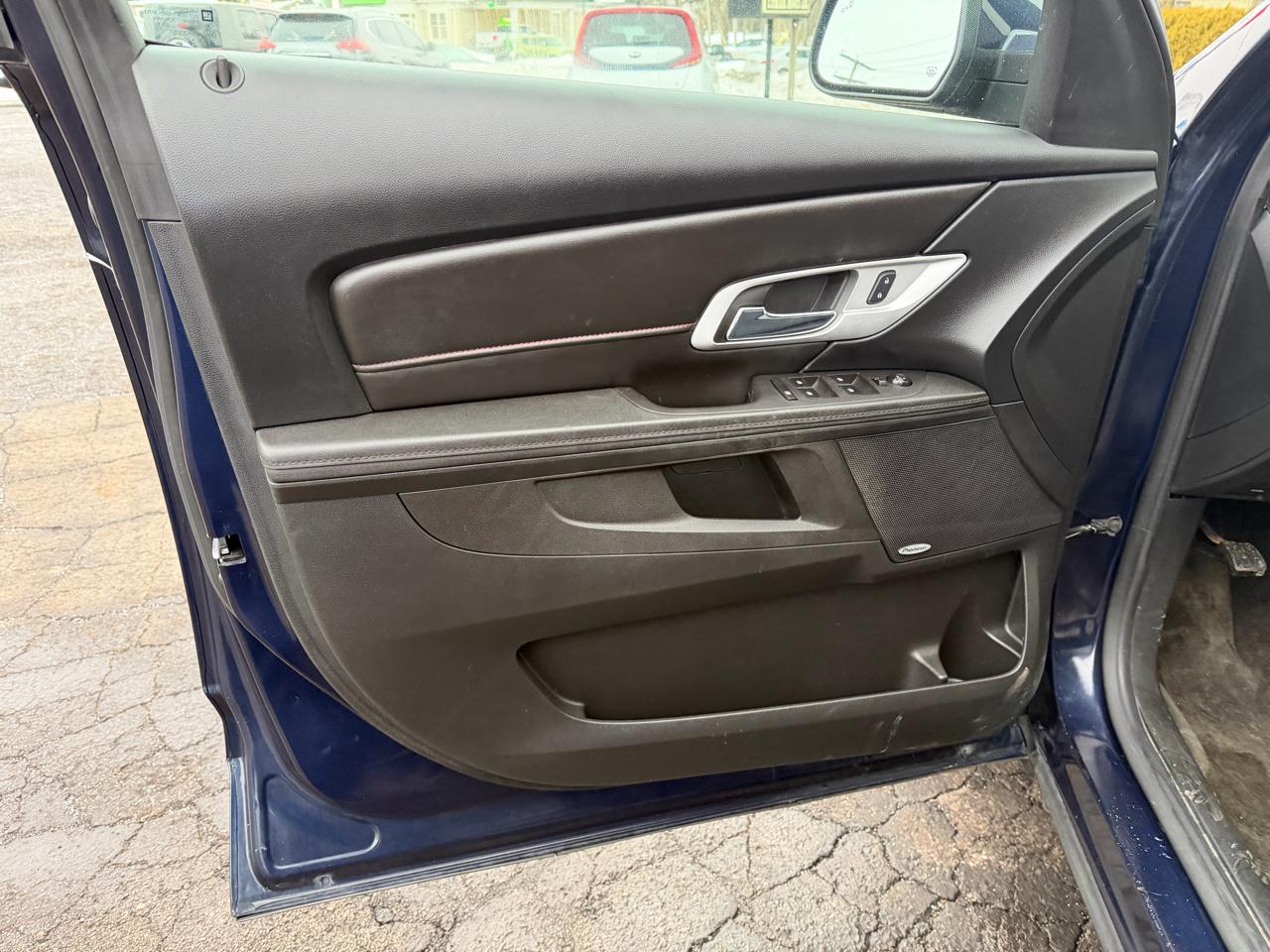 GMC Terrain AWD 4dr SLE w/SLE-2 2017