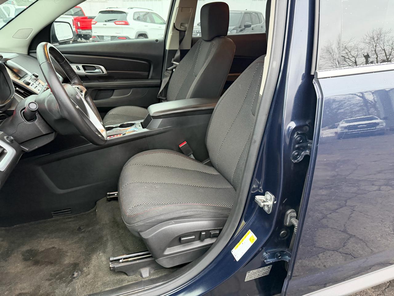 GMC Terrain AWD 4dr SLE w/SLE-2 2017