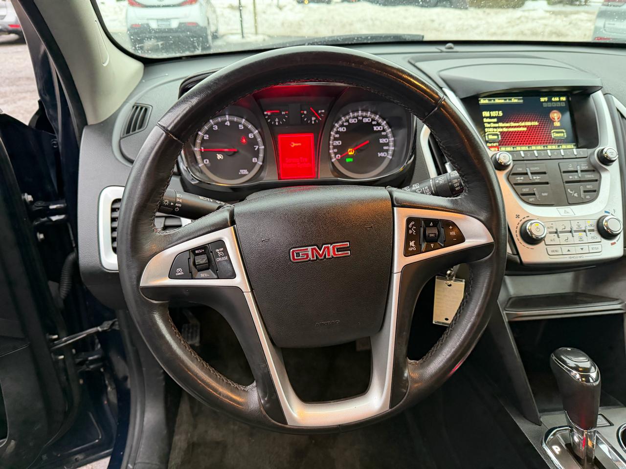 GMC Terrain AWD 4dr SLE w/SLE-2 2017