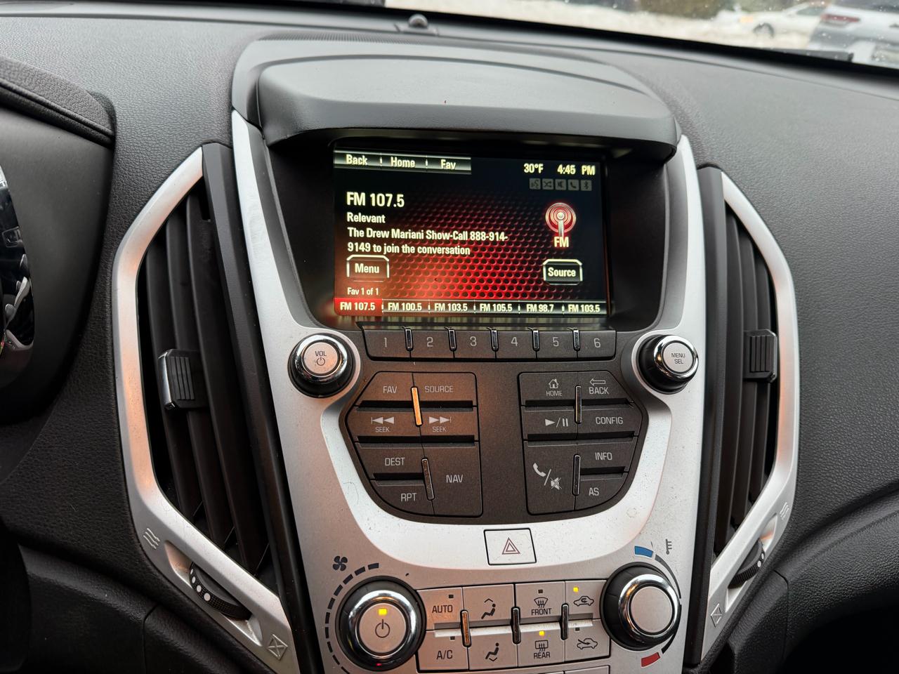 GMC Terrain AWD 4dr SLE w/SLE-2 2017