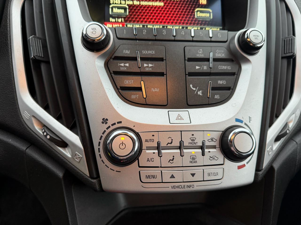 GMC Terrain AWD 4dr SLE w/SLE-2 2017