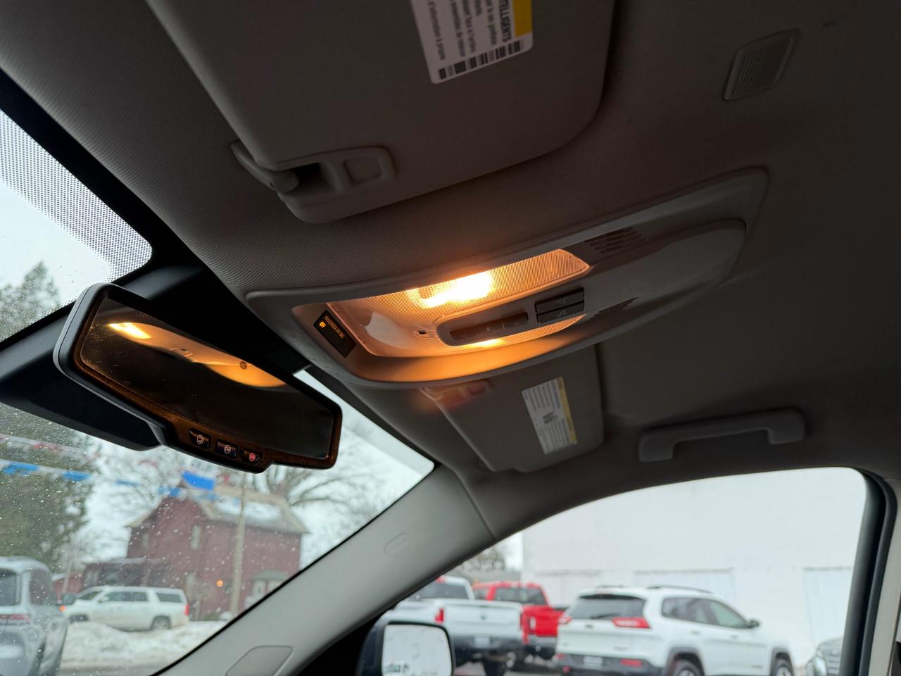 GMC Terrain AWD 4dr SLE w/SLE-2 2017