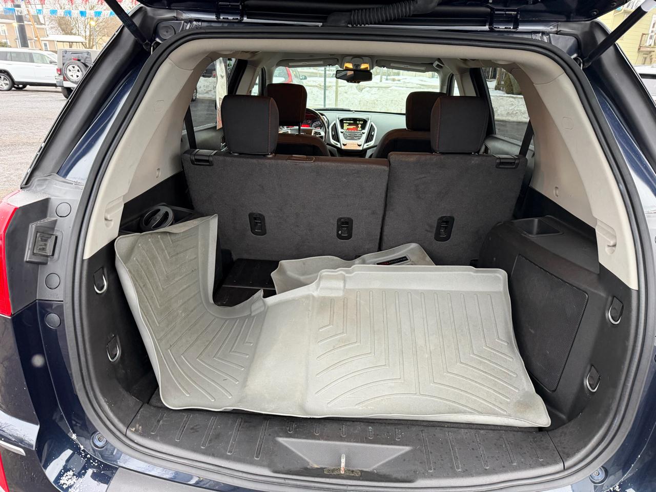 GMC Terrain AWD 4dr SLE w/SLE-2 2017