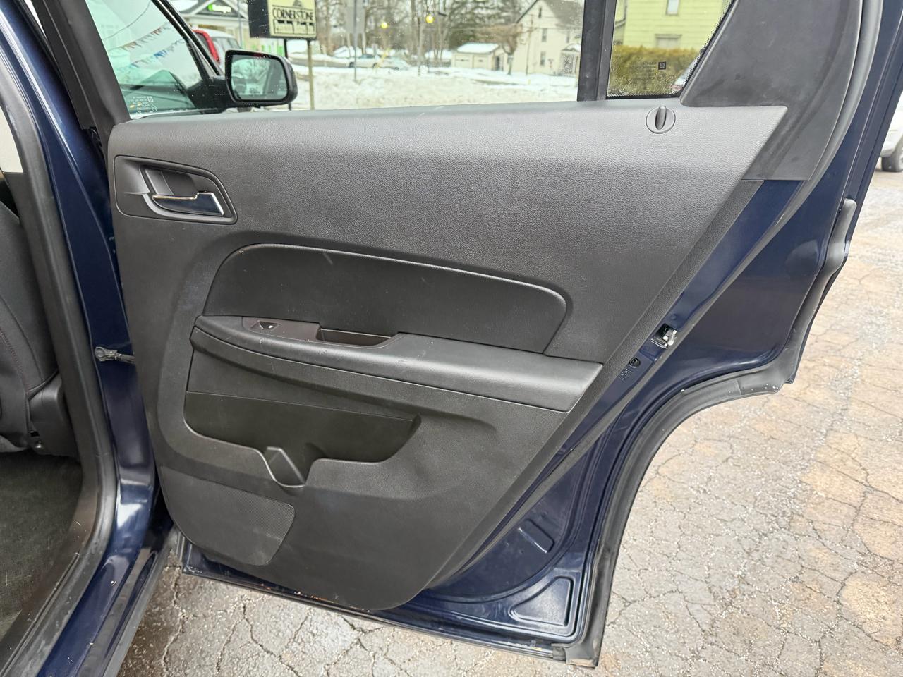 GMC Terrain AWD 4dr SLE w/SLE-2 2017