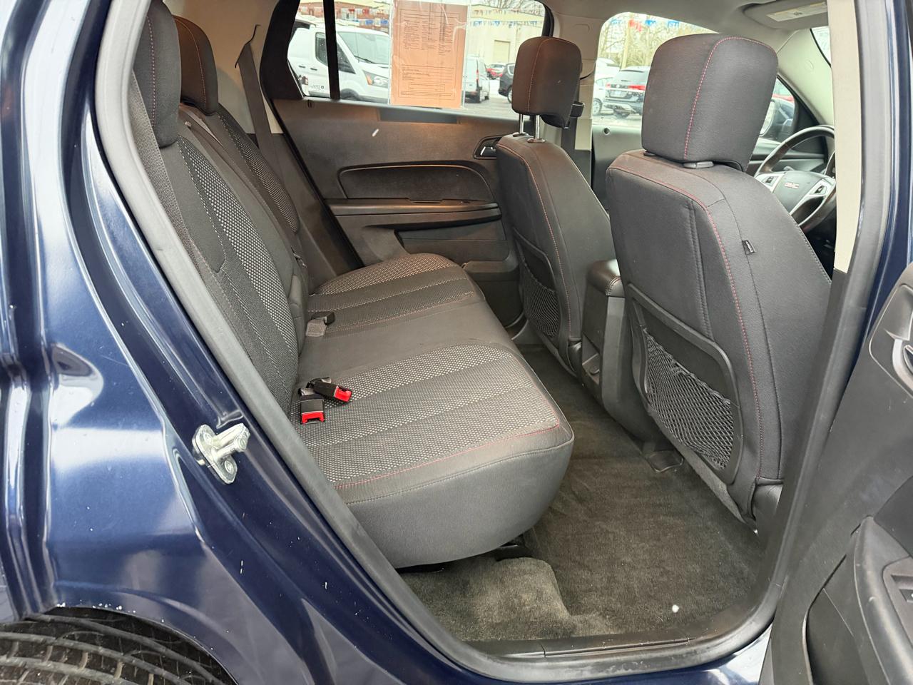 GMC Terrain AWD 4dr SLE w/SLE-2 2017