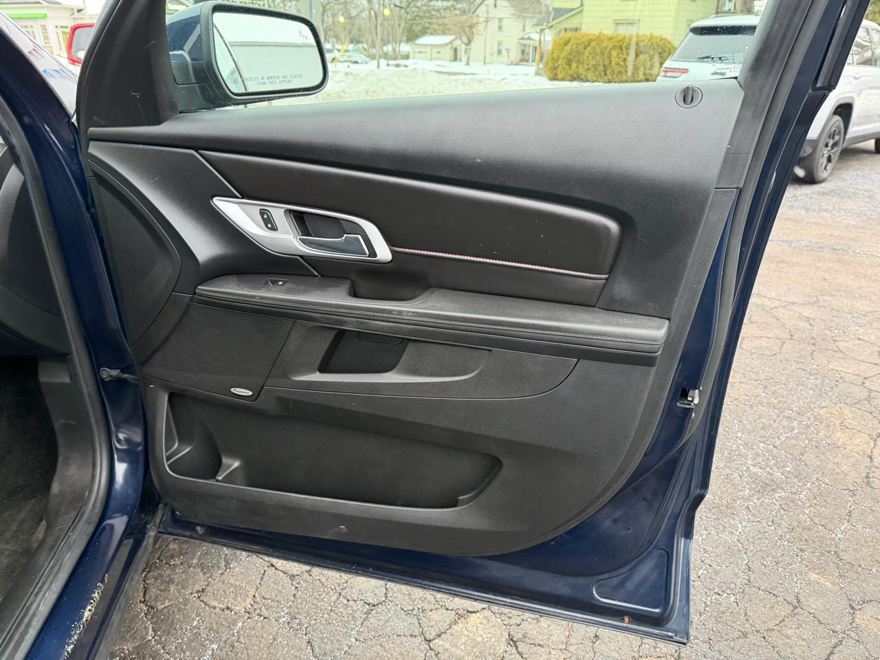 GMC Terrain AWD 4dr SLE w/SLE-2 2017