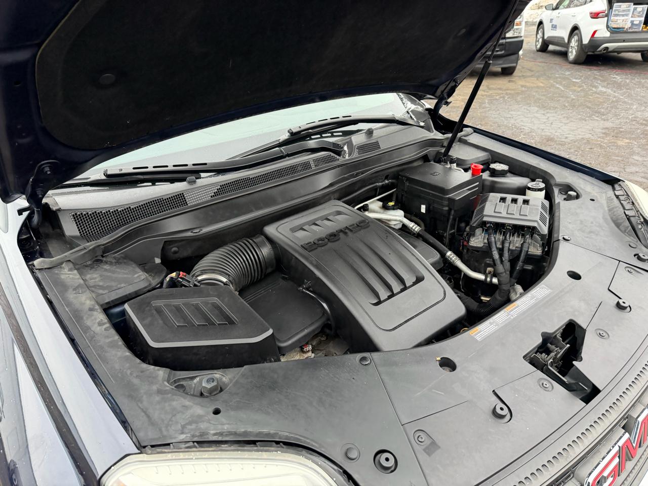 GMC Terrain AWD 4dr SLE w/SLE-2 2017