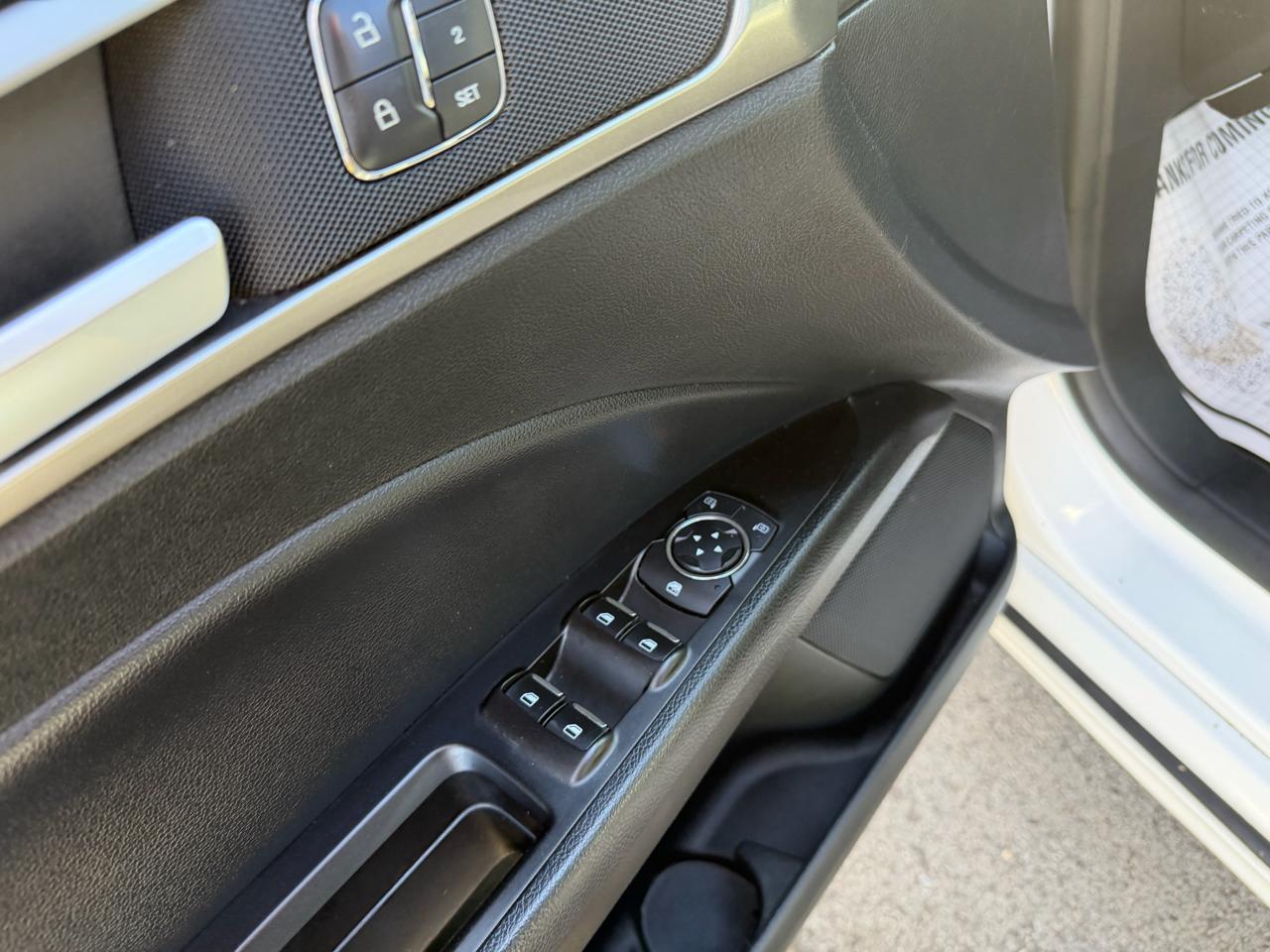 Ford Fusion SE AWD 2017