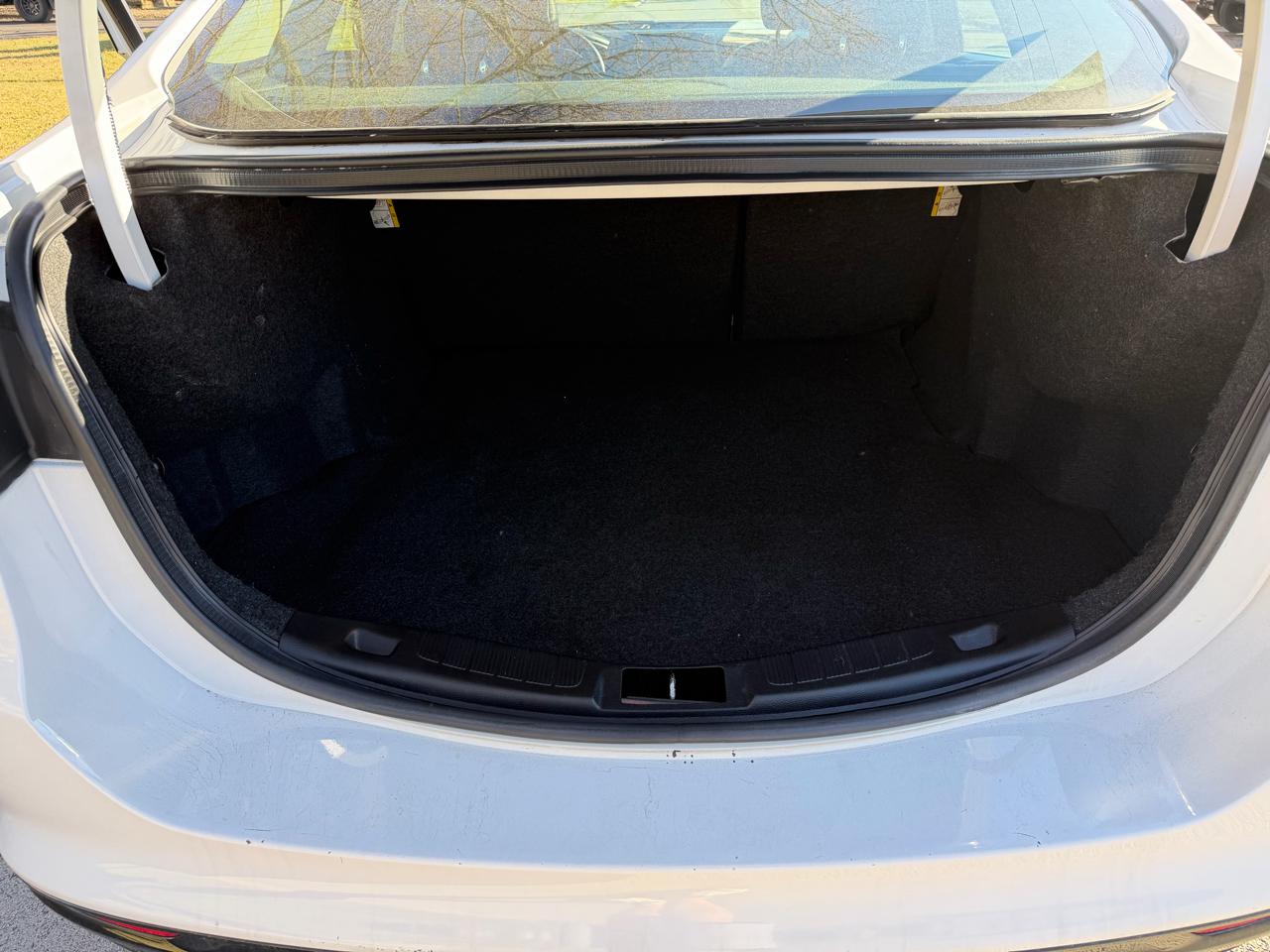 Ford Fusion SE AWD 2017