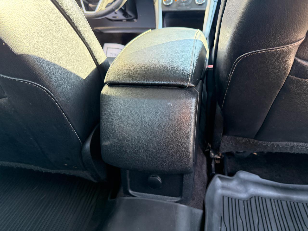 Ford Fusion SE AWD 2017