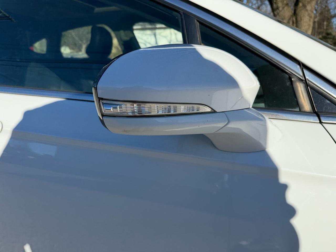 Ford Fusion SE AWD 2017