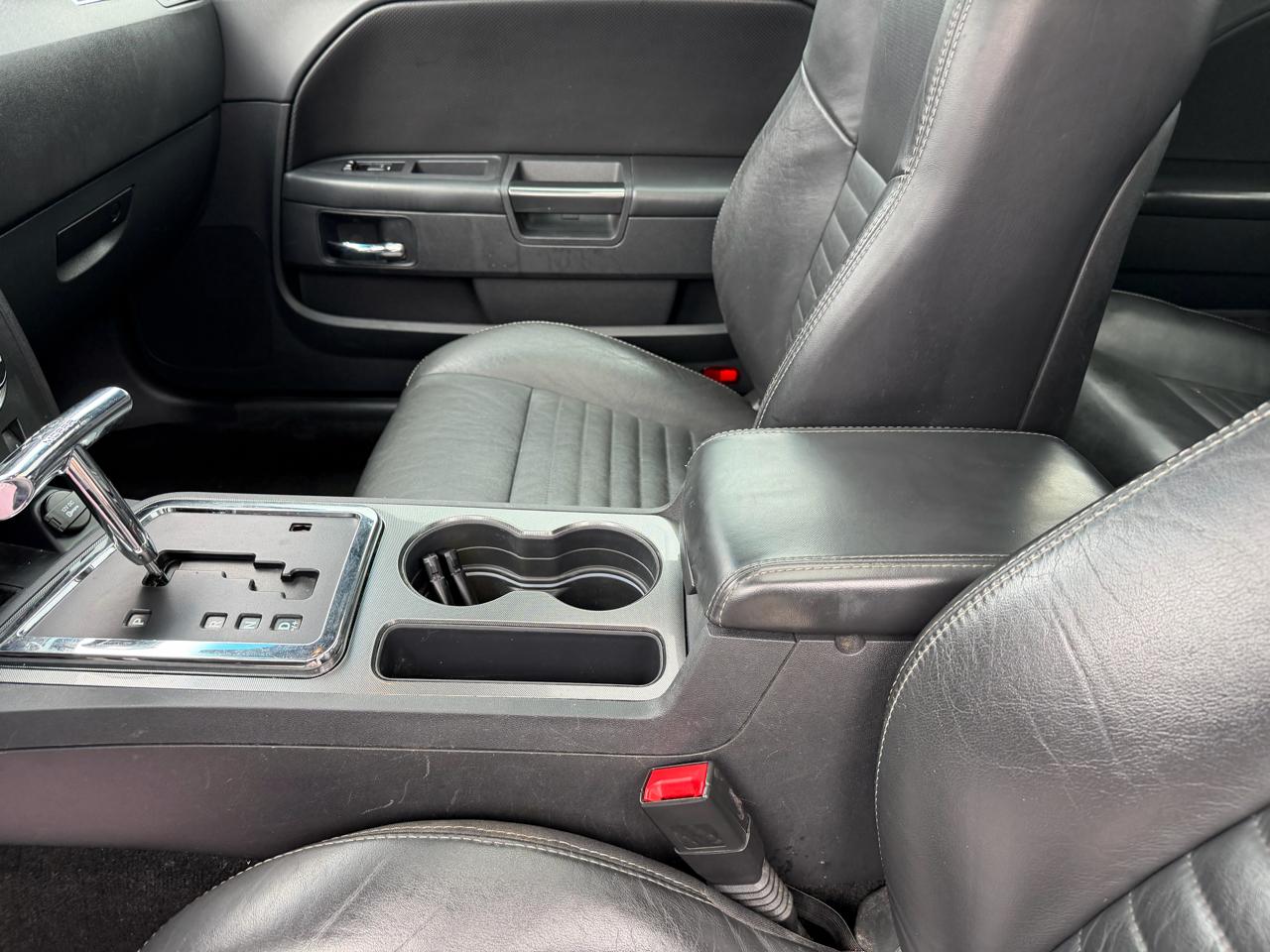 Dodge Challenger 2dr Cpe Rallye Redline 2013