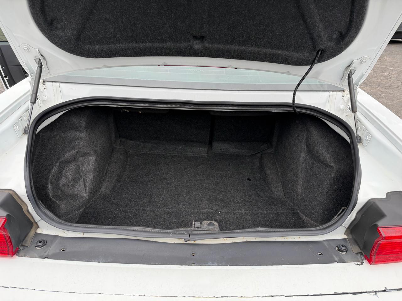 Dodge Challenger 2dr Cpe Rallye Redline 2013