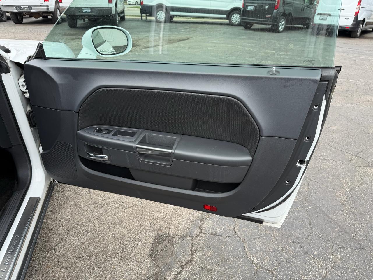 Dodge Challenger 2dr Cpe Rallye Redline 2013