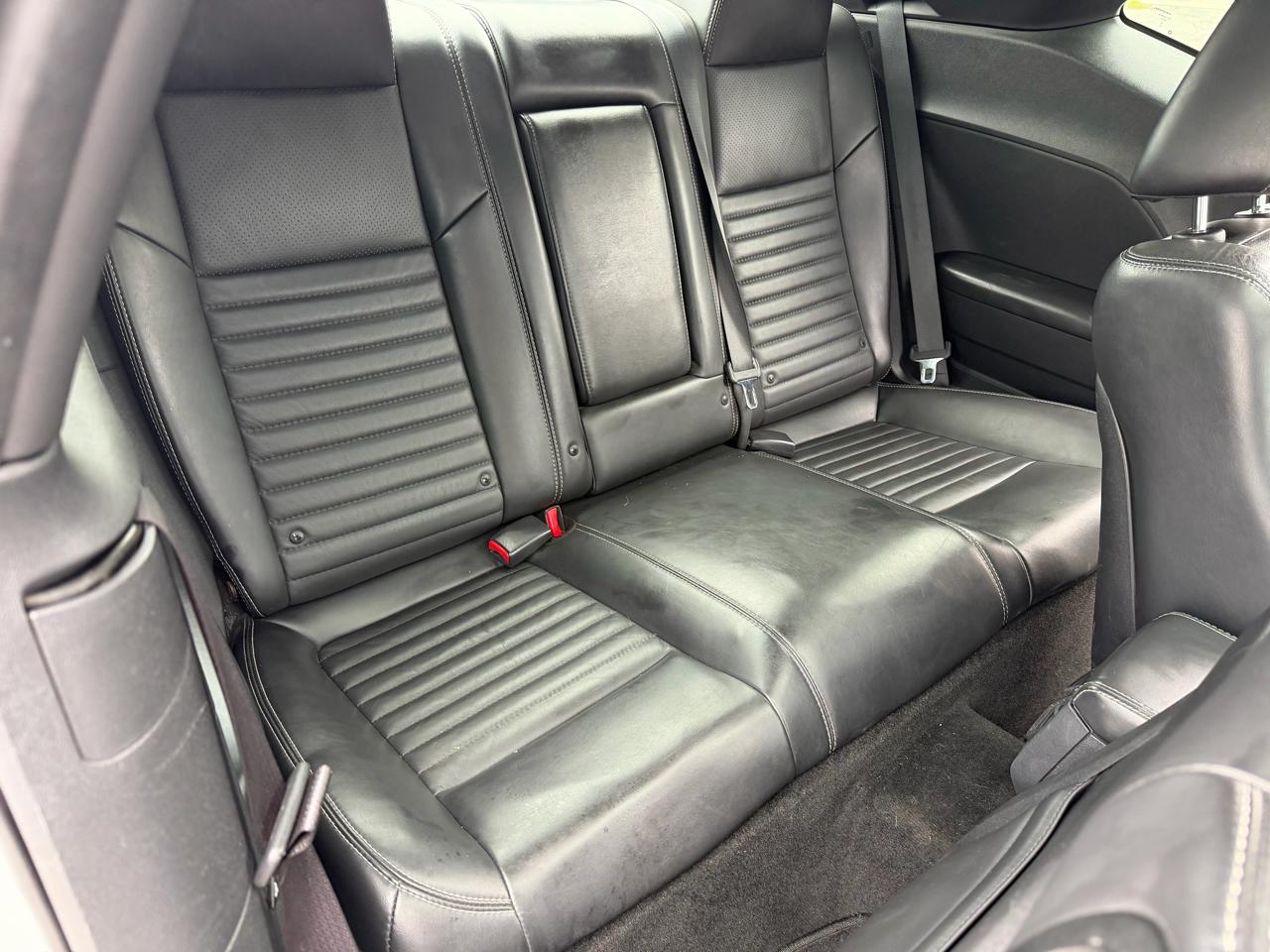 Dodge Challenger 2dr Cpe Rallye Redline 2013