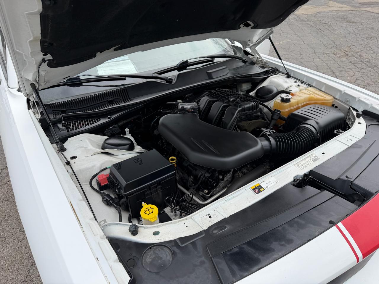 Dodge Challenger 2dr Cpe Rallye Redline 2013