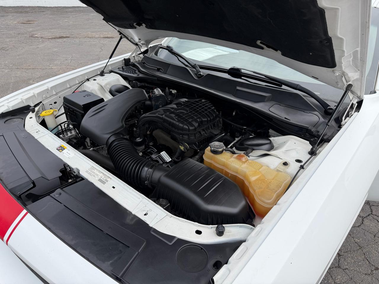 Dodge Challenger 2dr Cpe Rallye Redline 2013