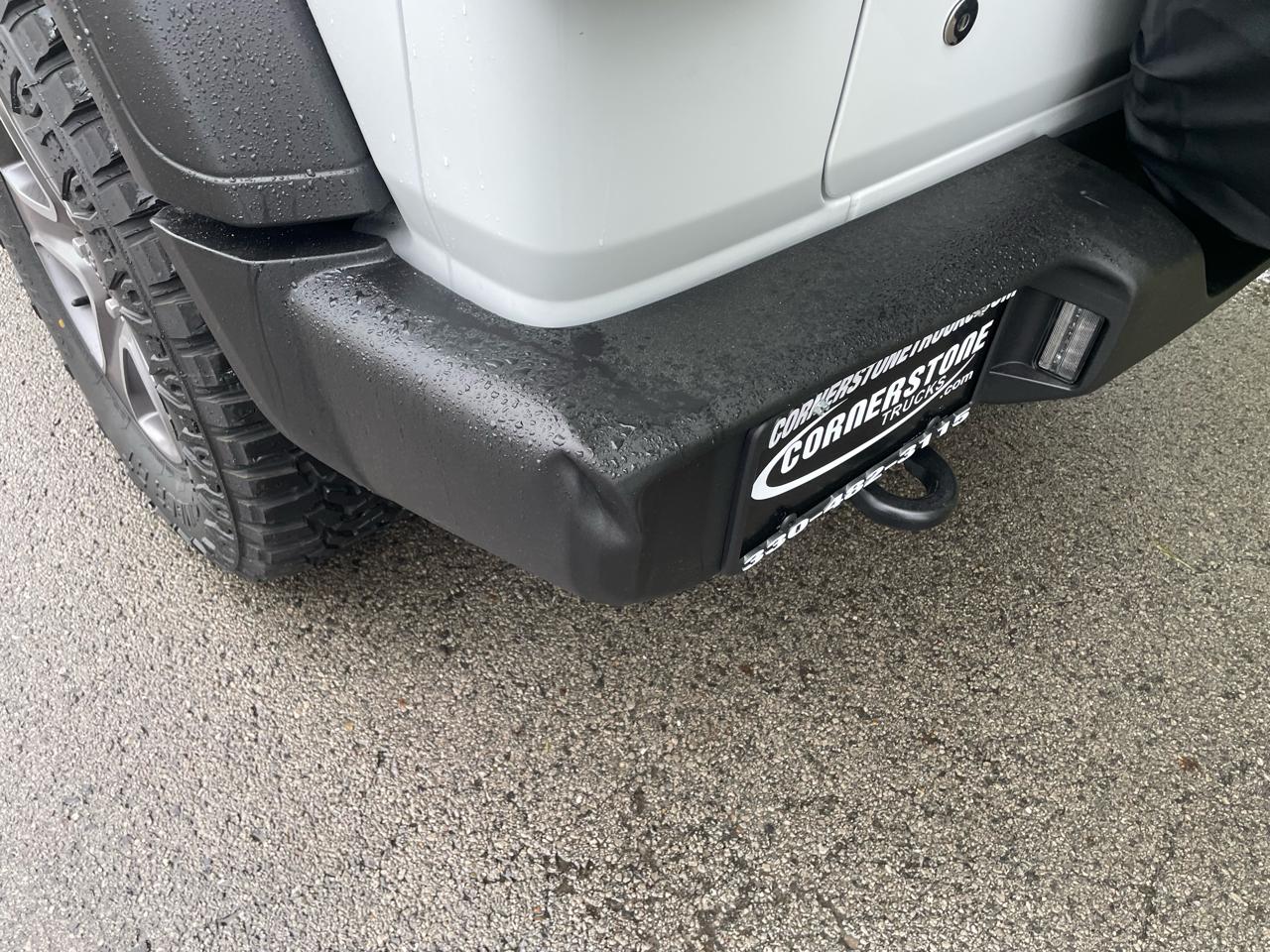 Jeep Wrangler Sport Unlimited 4x4 2018