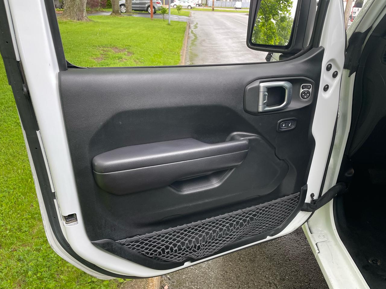 Jeep Wrangler Sport Unlimited 4x4 2018