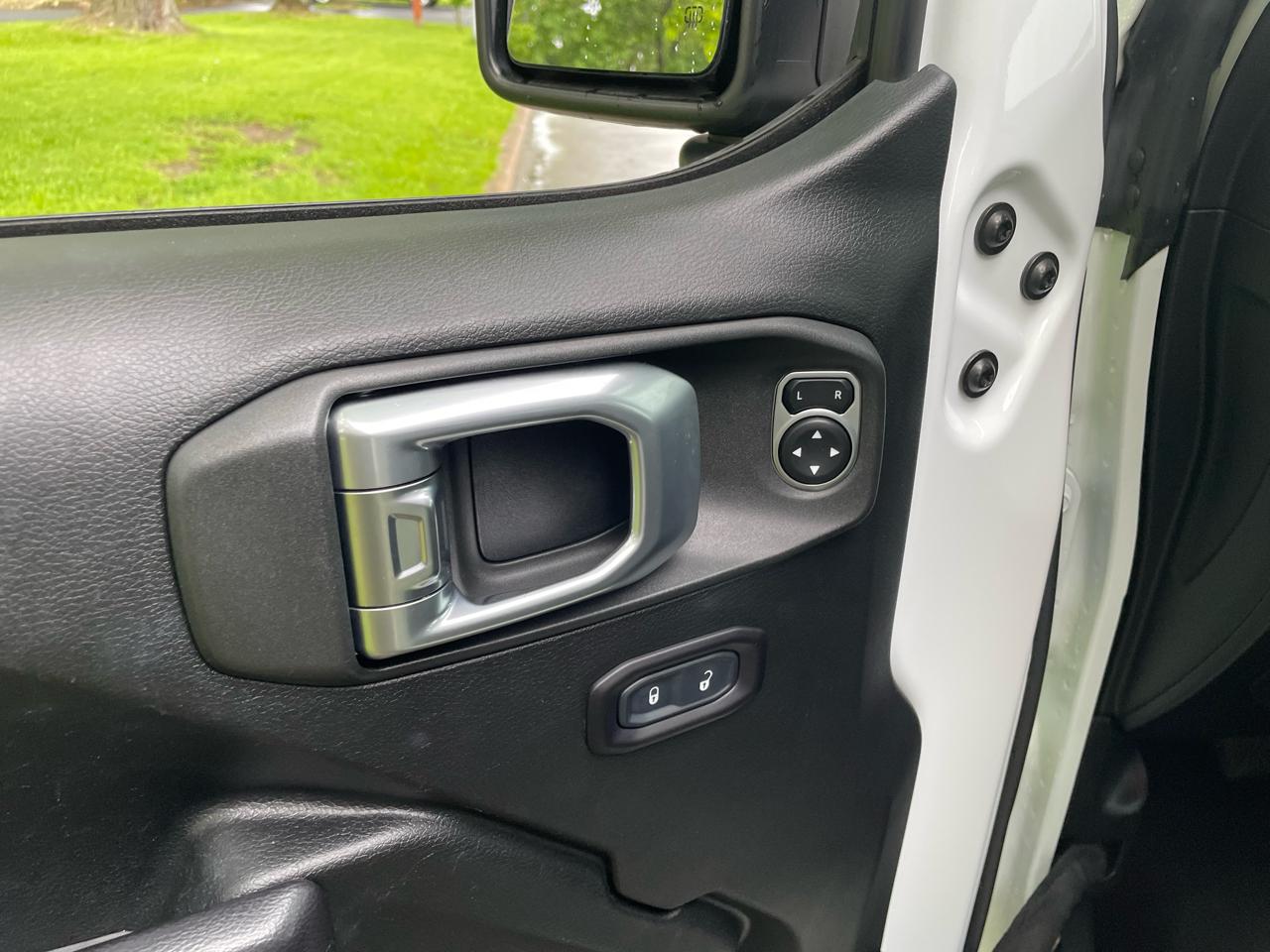 Jeep Wrangler Sport Unlimited 4x4 2018
