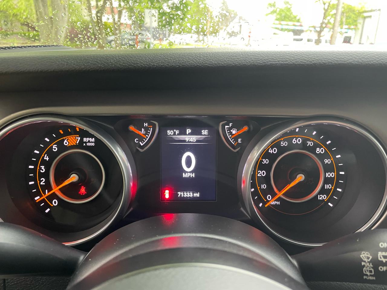 Jeep Wrangler Sport Unlimited 4x4 2018