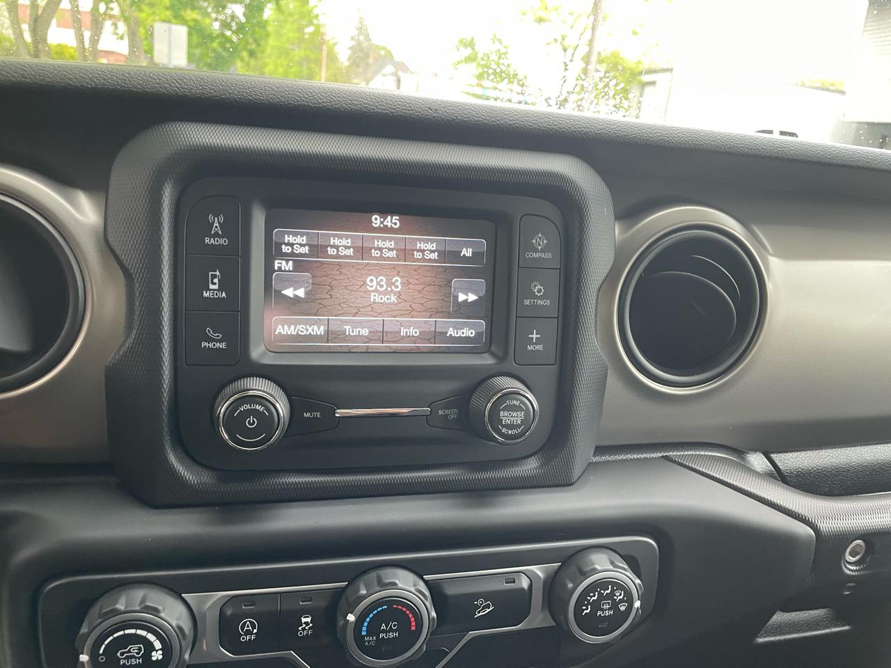 Jeep Wrangler Sport Unlimited 4x4 2018