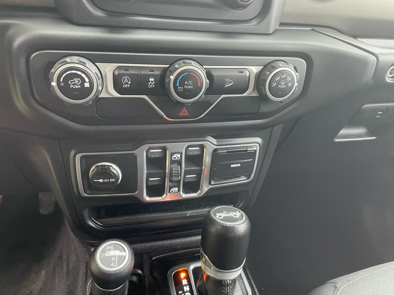 Jeep Wrangler Sport Unlimited 4x4 2018