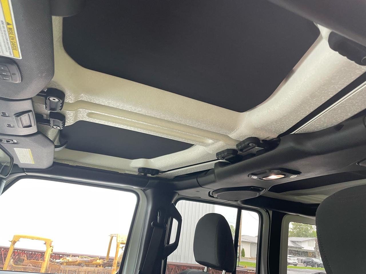 Jeep Wrangler Sport Unlimited 4x4 2018
