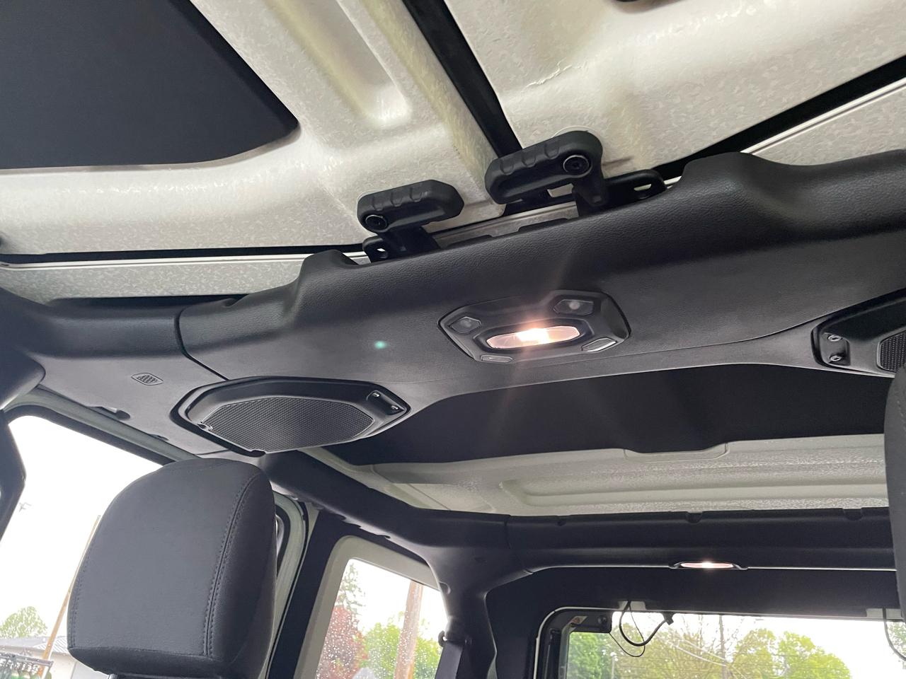 Jeep Wrangler Sport Unlimited 4x4 2018