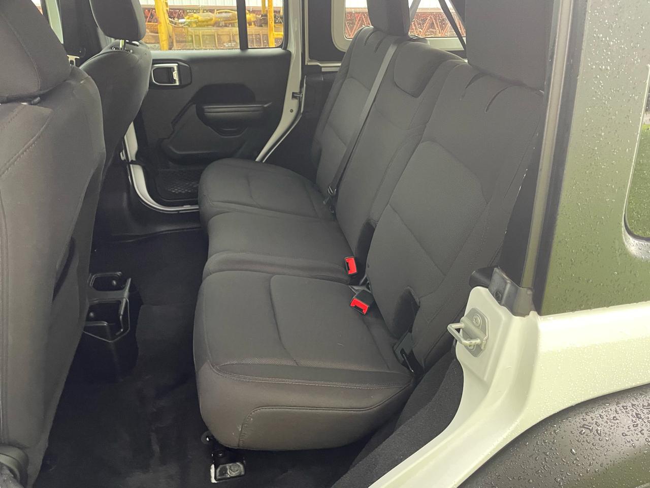 Jeep Wrangler Sport Unlimited 4x4 2018